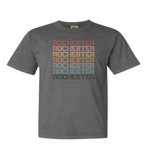 Repeat City Personalized Tee